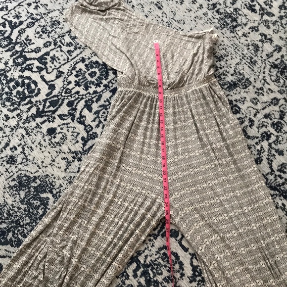 NWOT Anthropologie Maeve “Jamie” Wide-Leg Jumpsuit - Picture 5 of 5